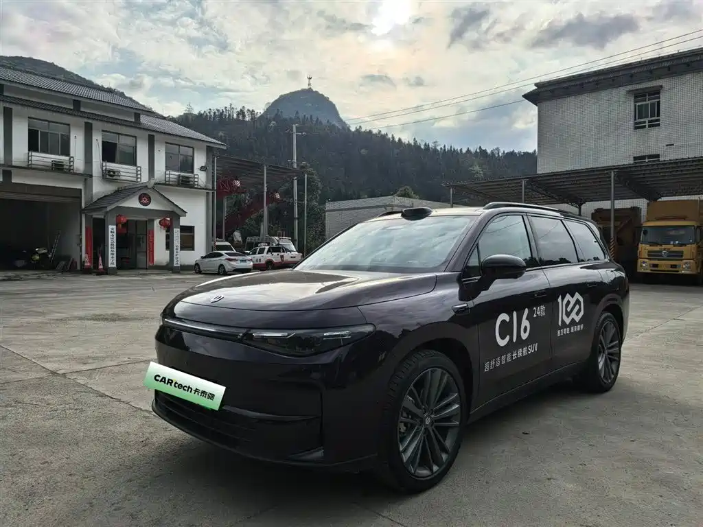 Leapmotor Leapmotor C16 2025