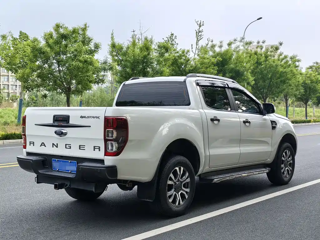 Ford Ranger 2018 3.2TDCi Wildtrak