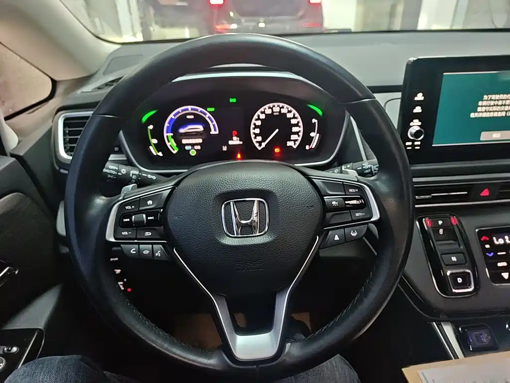 Honda Elysion — миниатюра 3