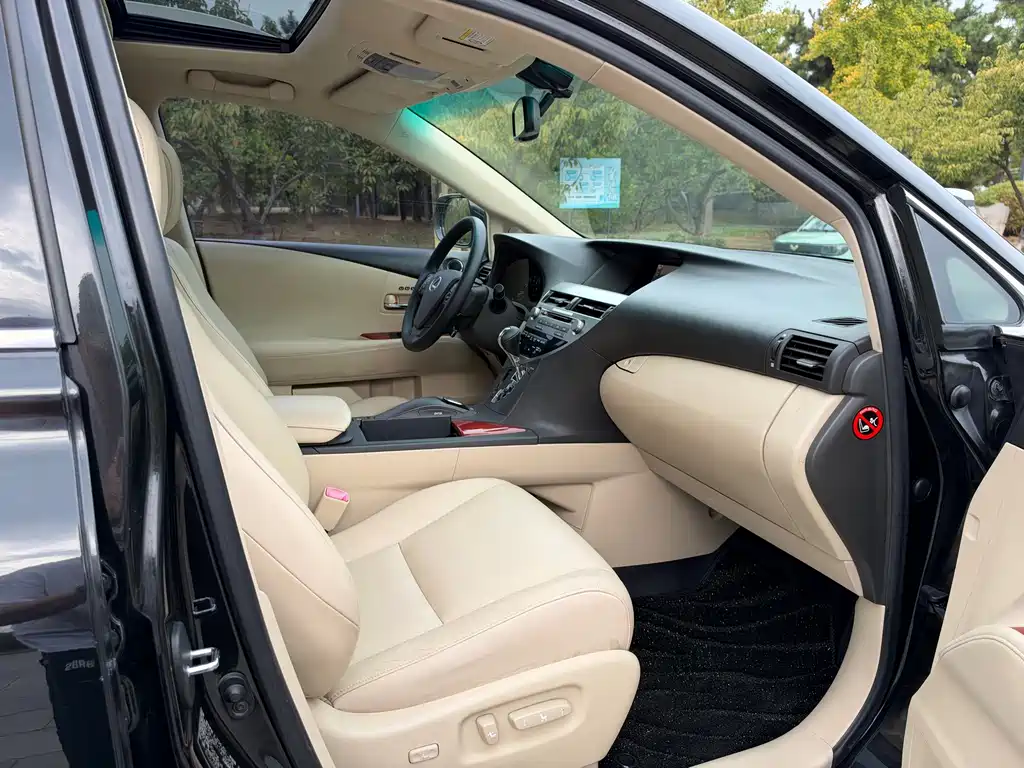 Lexus RX Classic — миниатюра 13