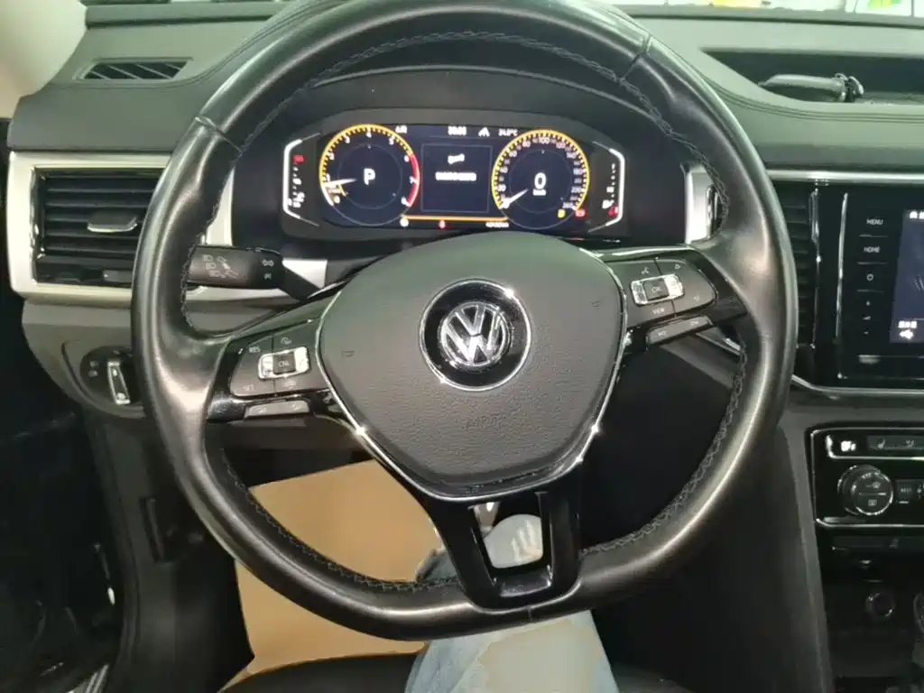 Volkswagen Teramont — миниатюра 11
