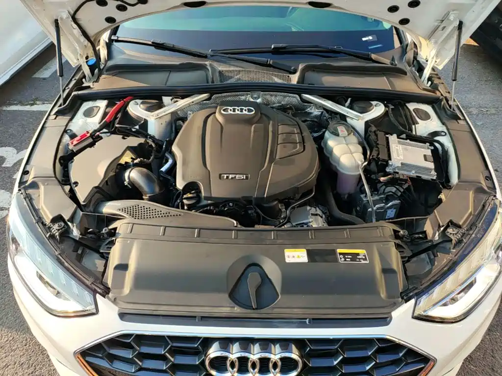 Audi A4L — миниатюра 20