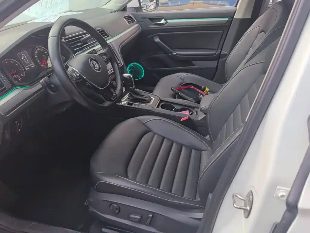 Volkswagen Lamando — миниатюра 15