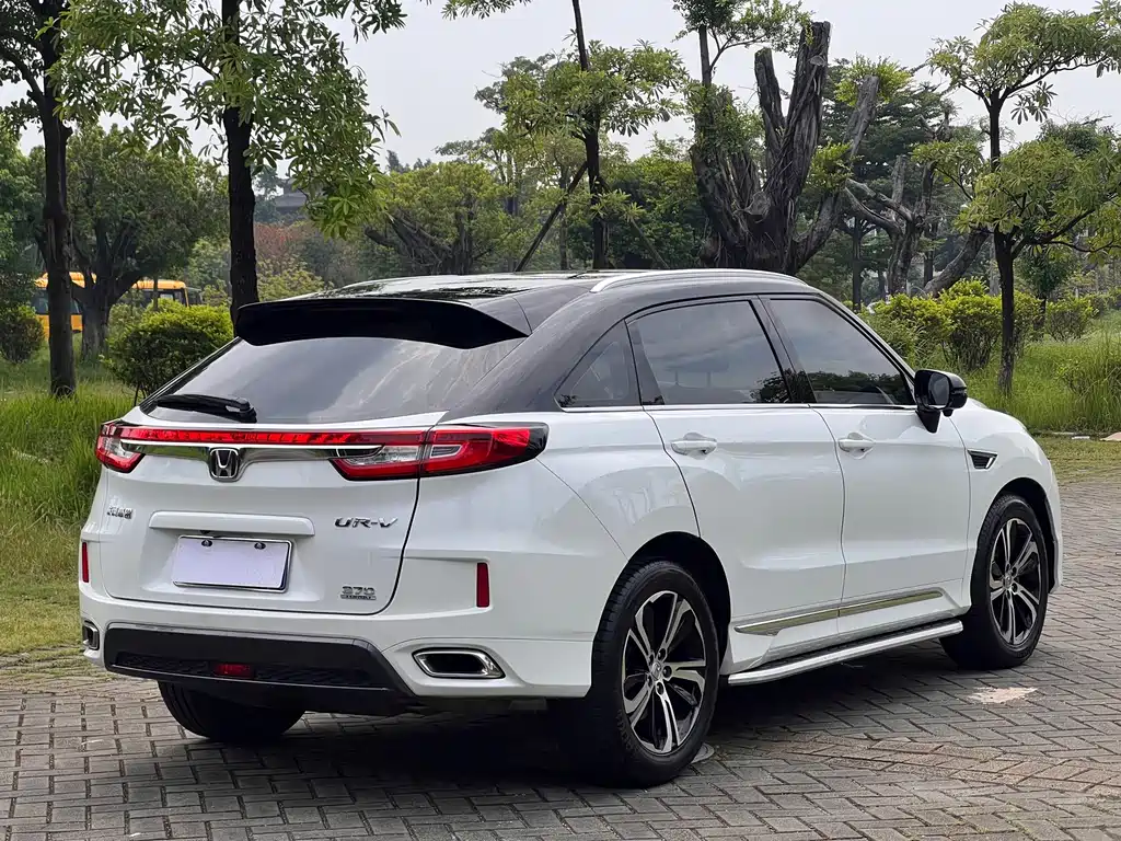Honda UR-V — миниатюра 15