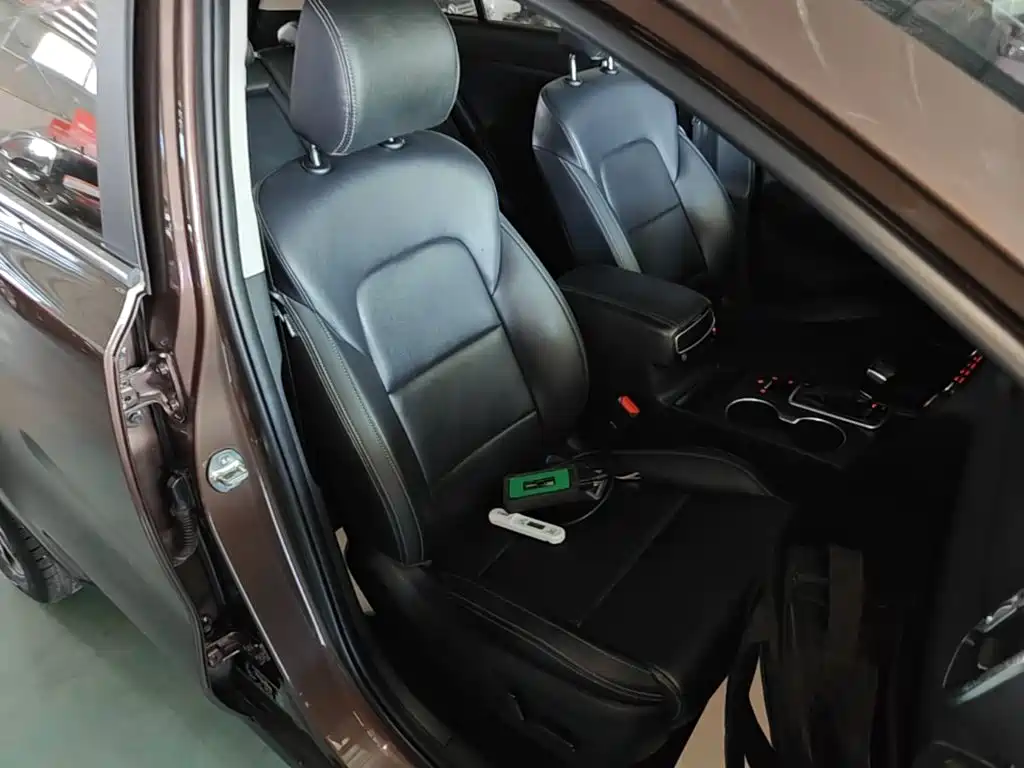 Kia KX5 — миниатюра 25