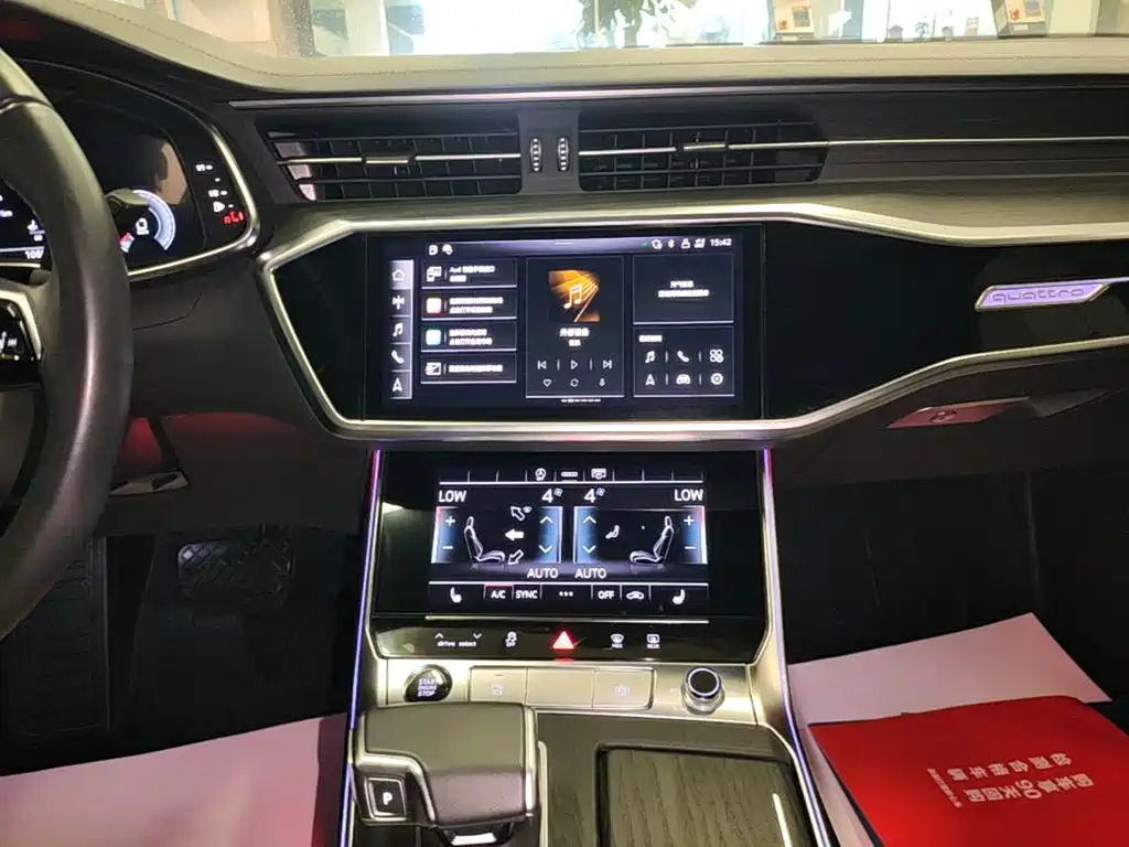 Audi A6L — миниатюра 13