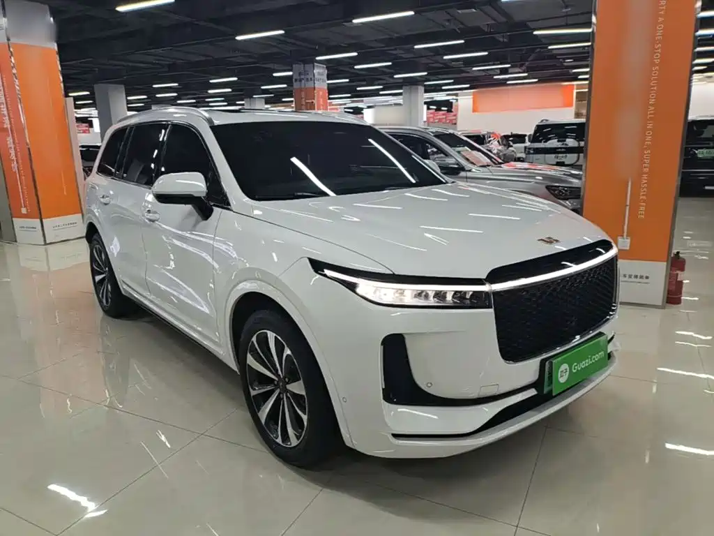 Li Auto Li ONE — миниатюра 4