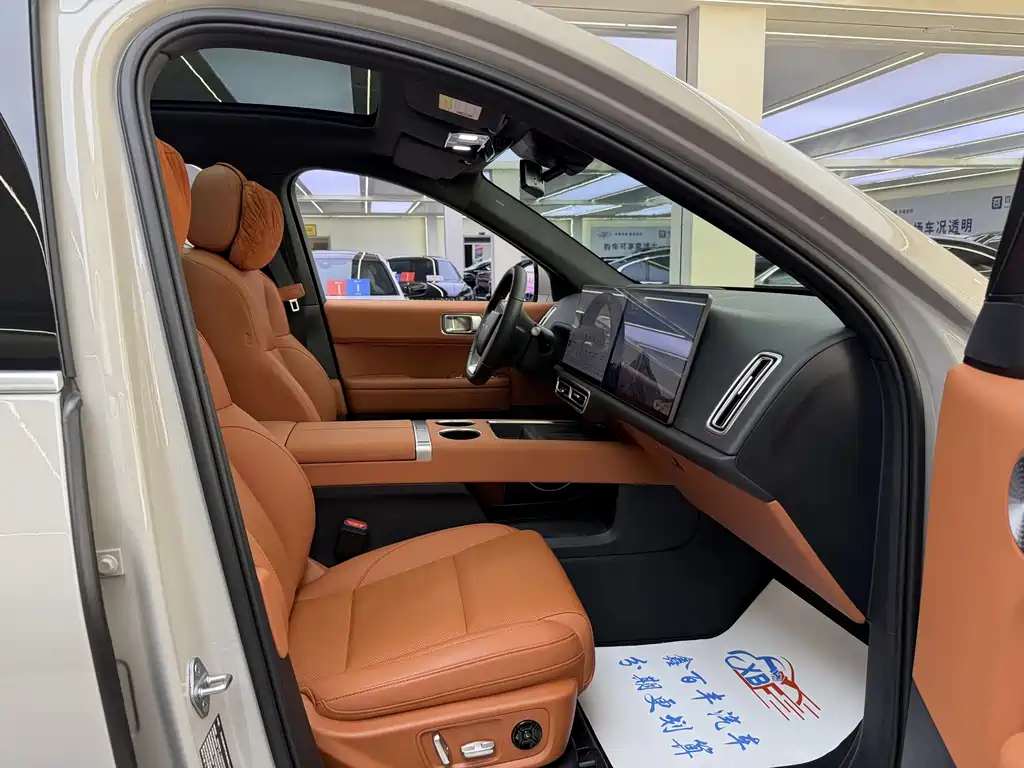Li Auto Li L6 — миниатюра 6