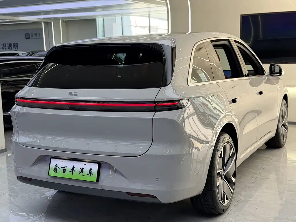Li Auto Li L6 — миниатюра 10
