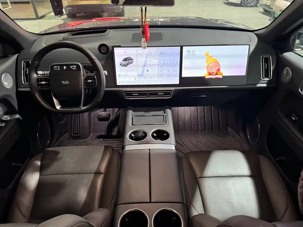 Li Auto Li L9 — миниатюра 5