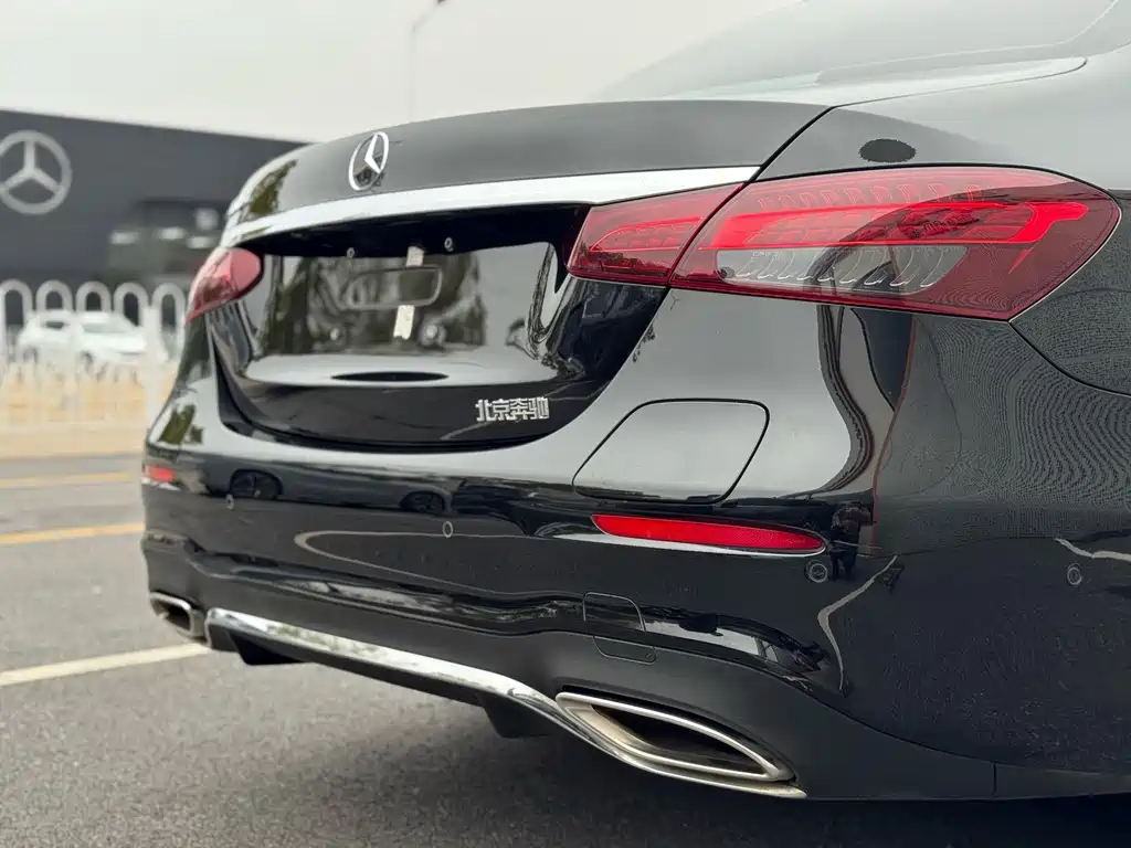 Mercedes-Benz E-Class New Energy — миниатюра 36
