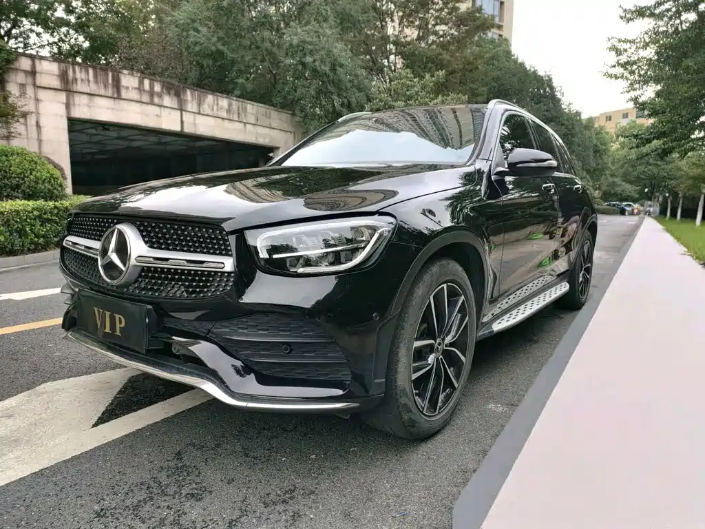 Mercedes-Benz GLC 2021