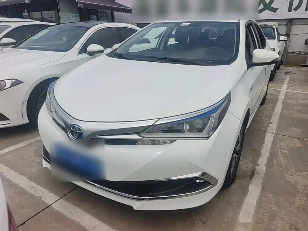 Toyota Corolla — миниатюра 3