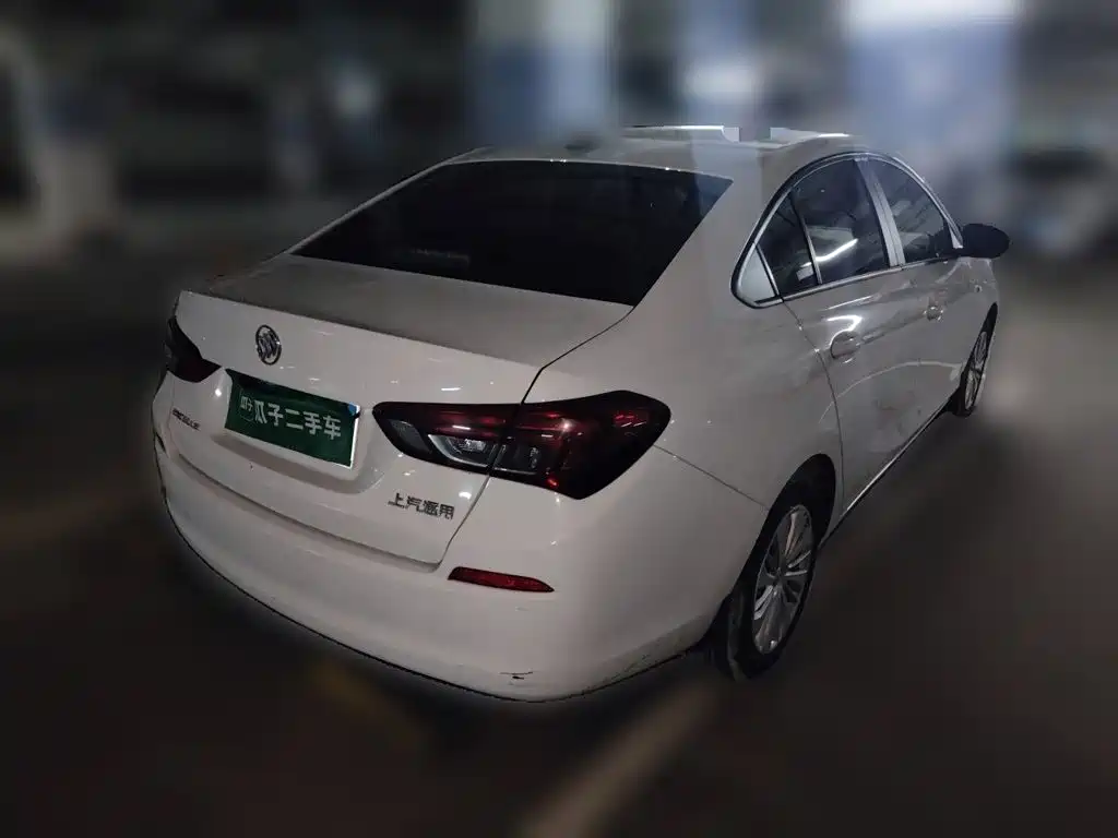 Buick Excelle — миниатюра 4