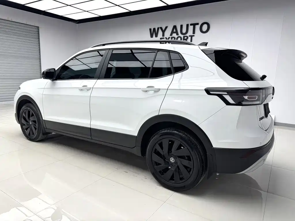 Volkswagen Tharu — миниатюра 4