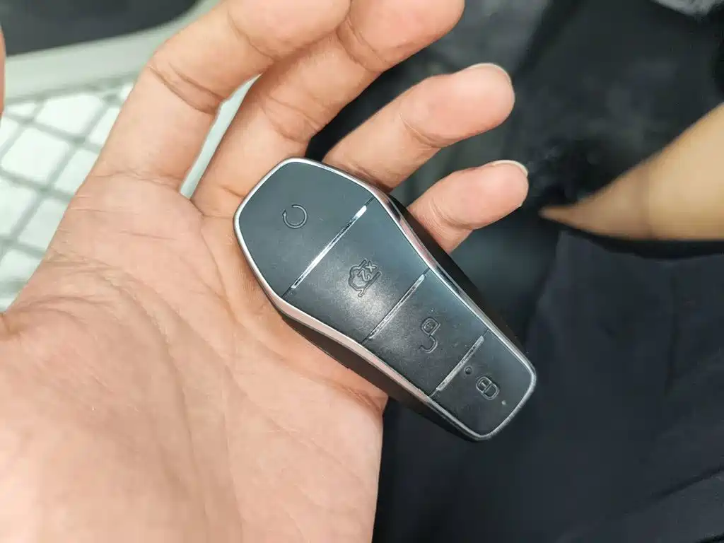 BYD Seagull — миниатюра 12