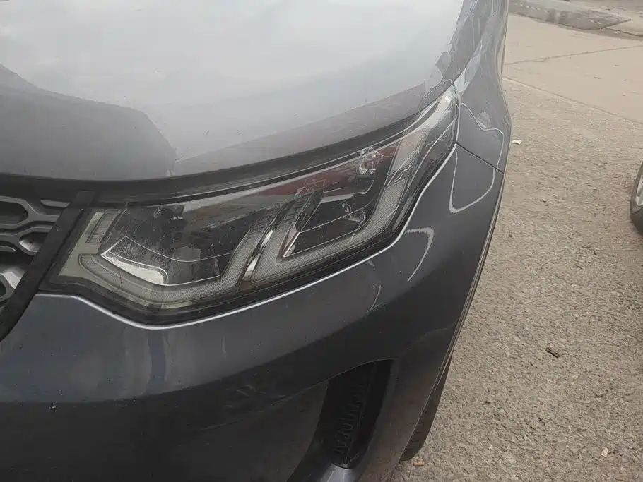 Land Rover Discovery Sport Hybrid — миниатюра 5