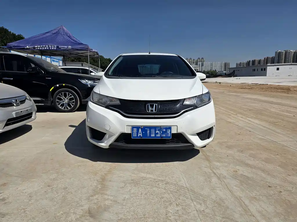 Honda Fit — миниатюра 3