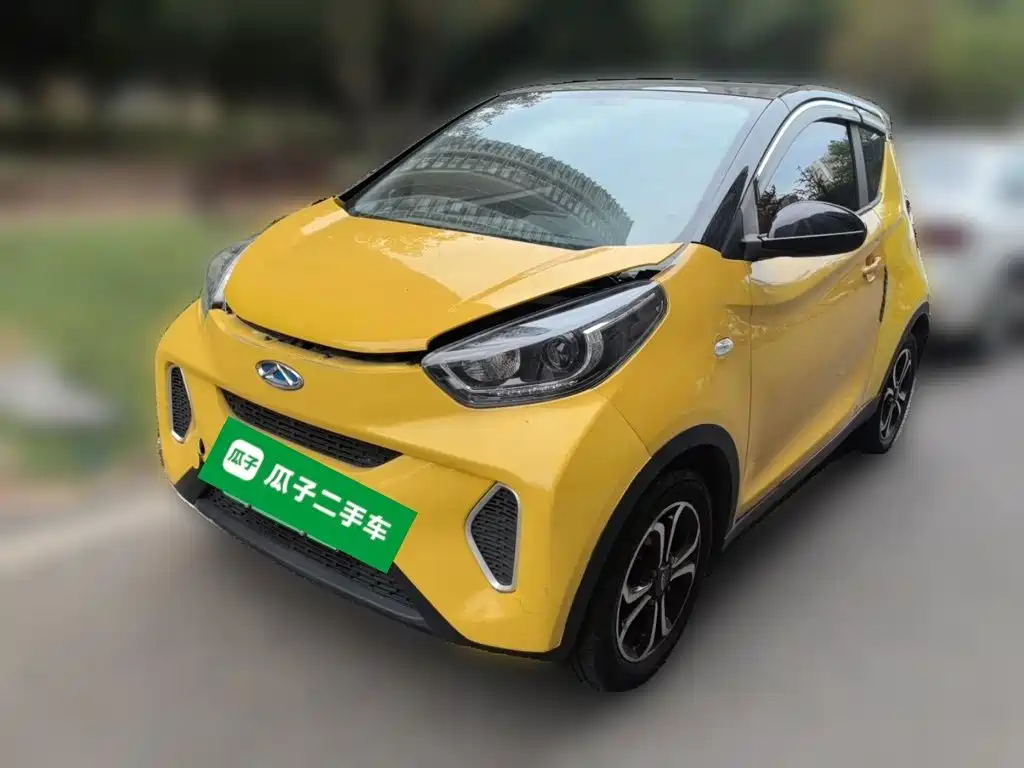 Chery QQ Little Ant