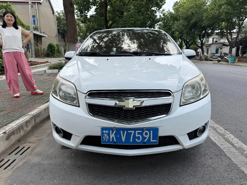 Chevrolet Lova — миниатюра 2