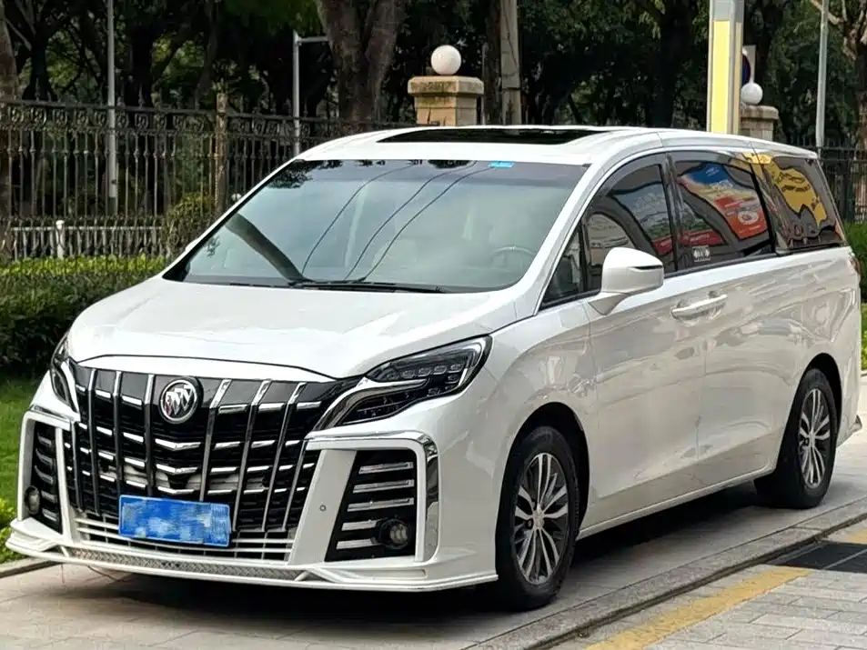 Buick GL8 2023