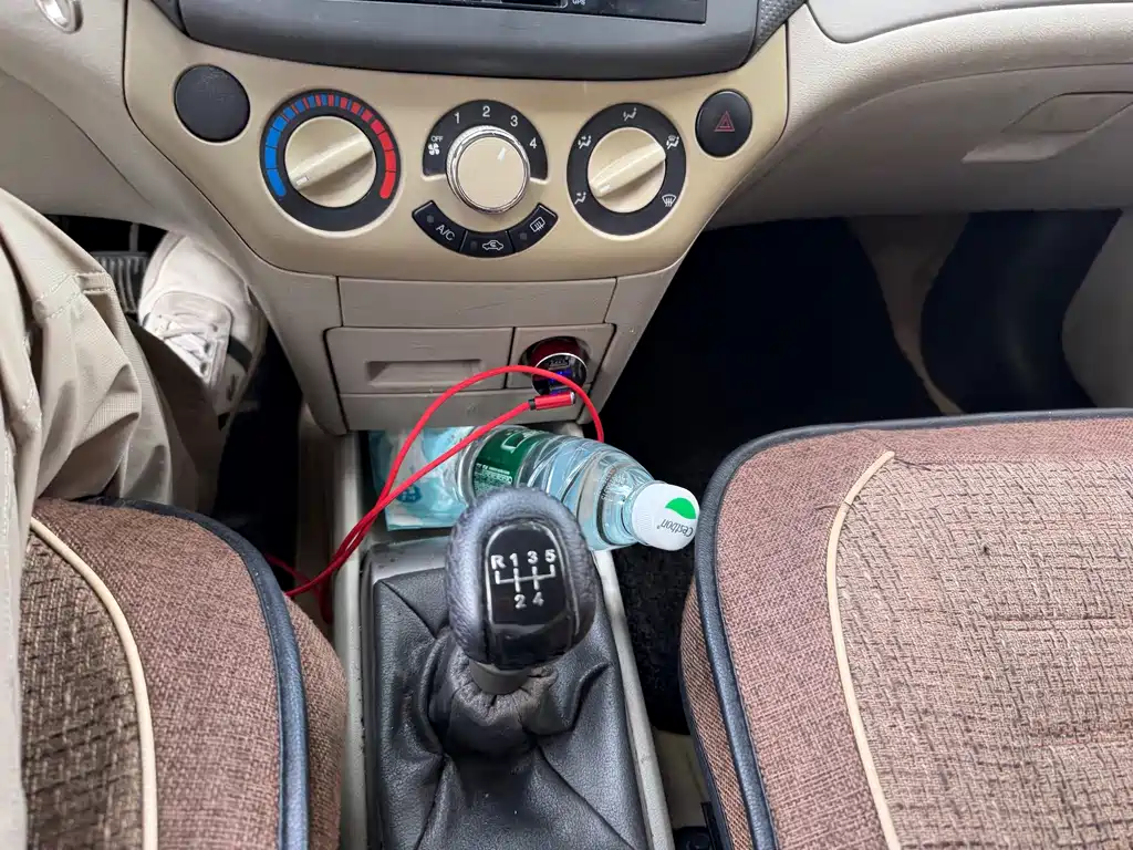 Chevrolet Lova — миниатюра 7
