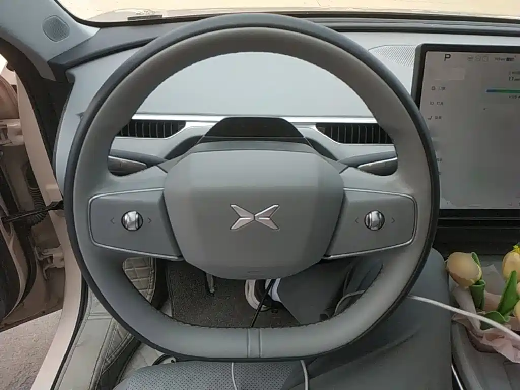 XPeng MONA M03 — миниатюра 11
