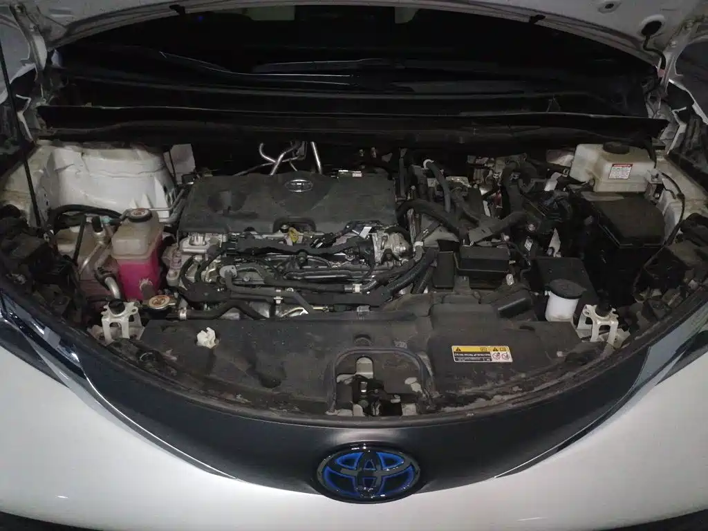 Toyota Sienna — миниатюра 11