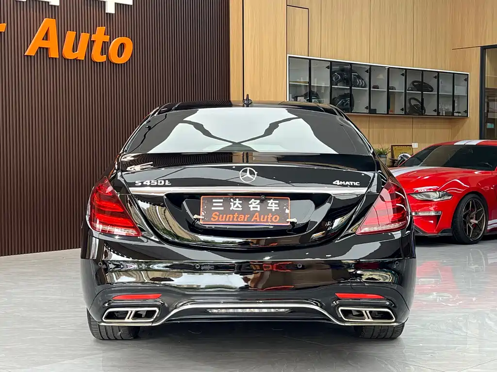 Mercedes-Benz S-Class S 2010 S 400 L HYBRID