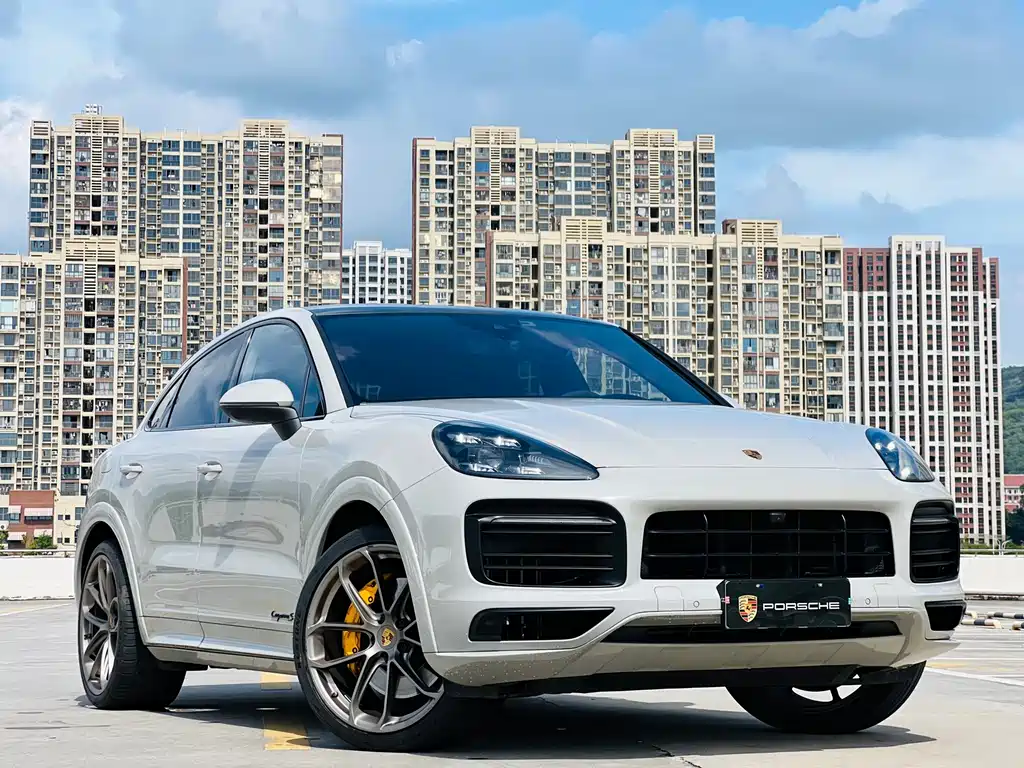 Porsche Cayenne — миниатюра 3