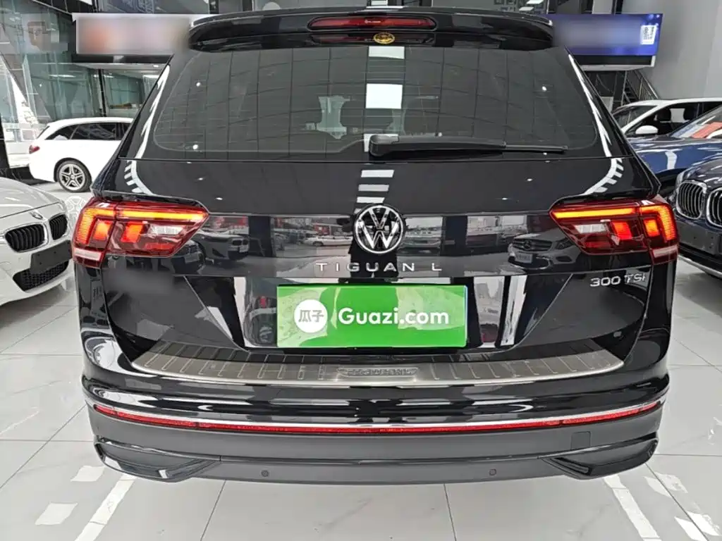 Volkswagen Tiguan L — миниатюра 6