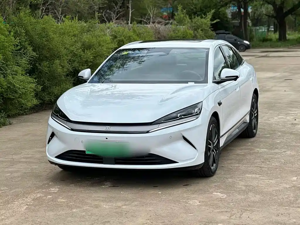 BYD Qin L L 2025 EV 545KM