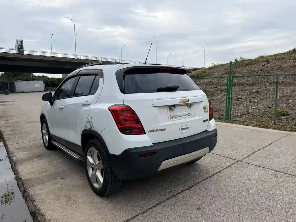 Chevrolet Trax — миниатюра 9