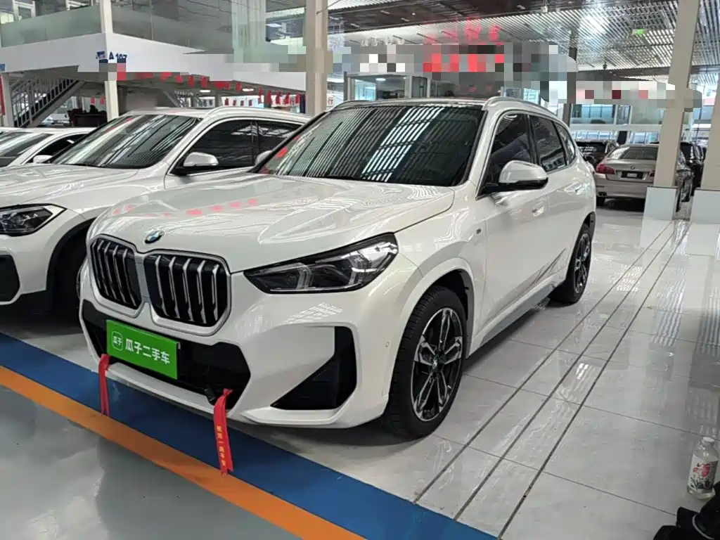 宝马X1 2023款 sDrive25Li M运动套装 2024