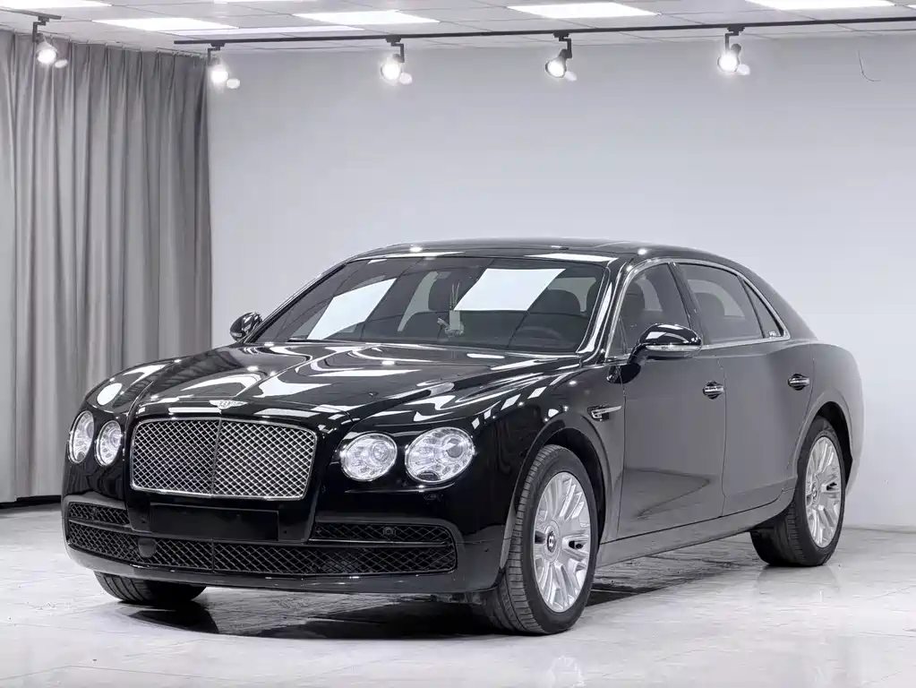 Bentley Flying Spur 2016 4.0T V8 Standard