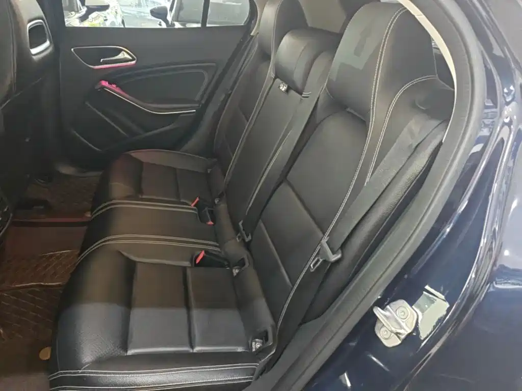 Mercedes-Benz GLA — миниатюра 17