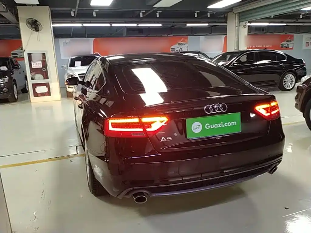 Audi A5 (Import) — миниатюра 5