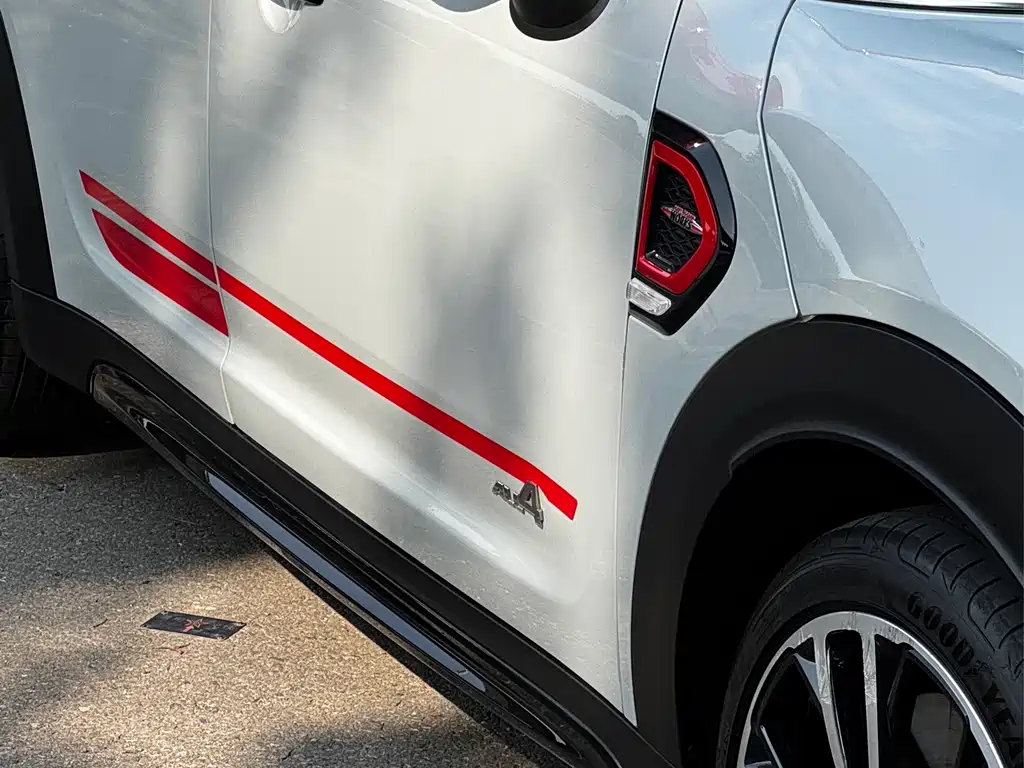 Mini JCW COUNTRYMAN 2022 2.0T JOHN COOPER WORKS ALL-IN