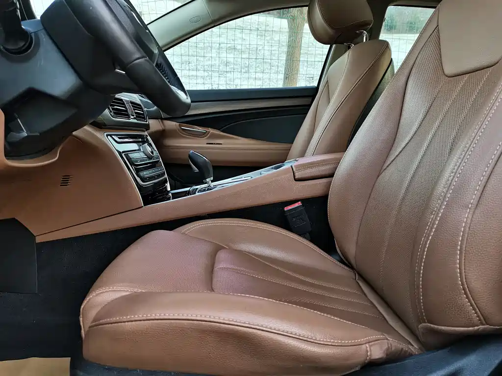 GEELY AUTOMOBILE BORUI