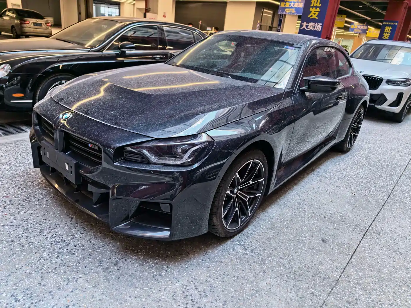 宝马M2 2024款 M2 2026