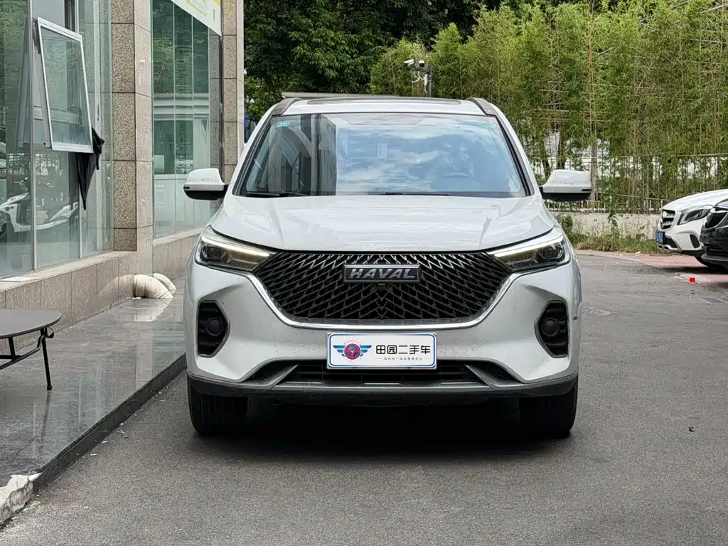 Haval M6 — миниатюра 2