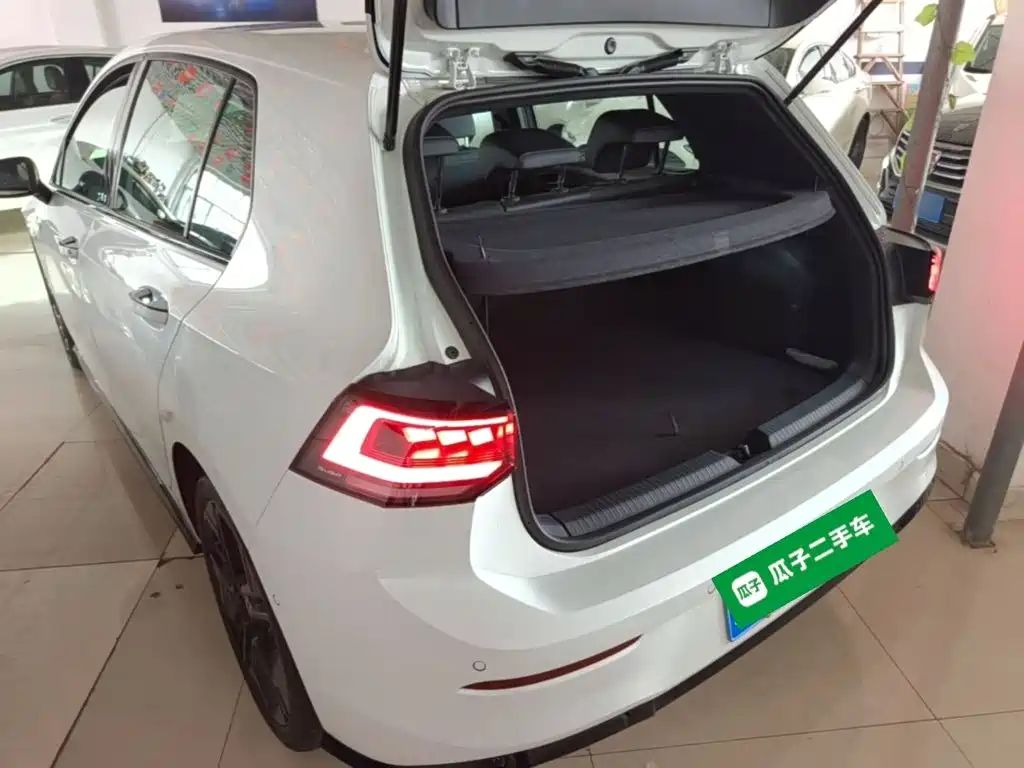 Volkswagen Golf — миниатюра 5