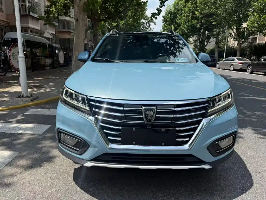 Roewe RX5 New Energy — миниатюра 2