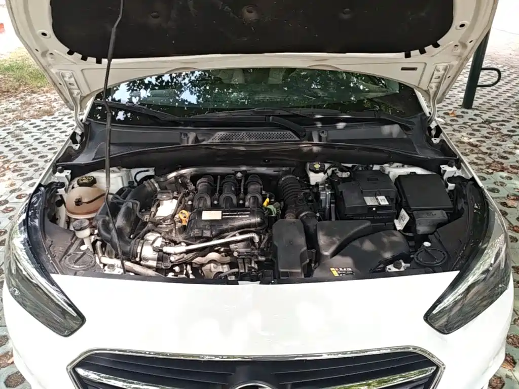 Buick Excelle — миниатюра 20
