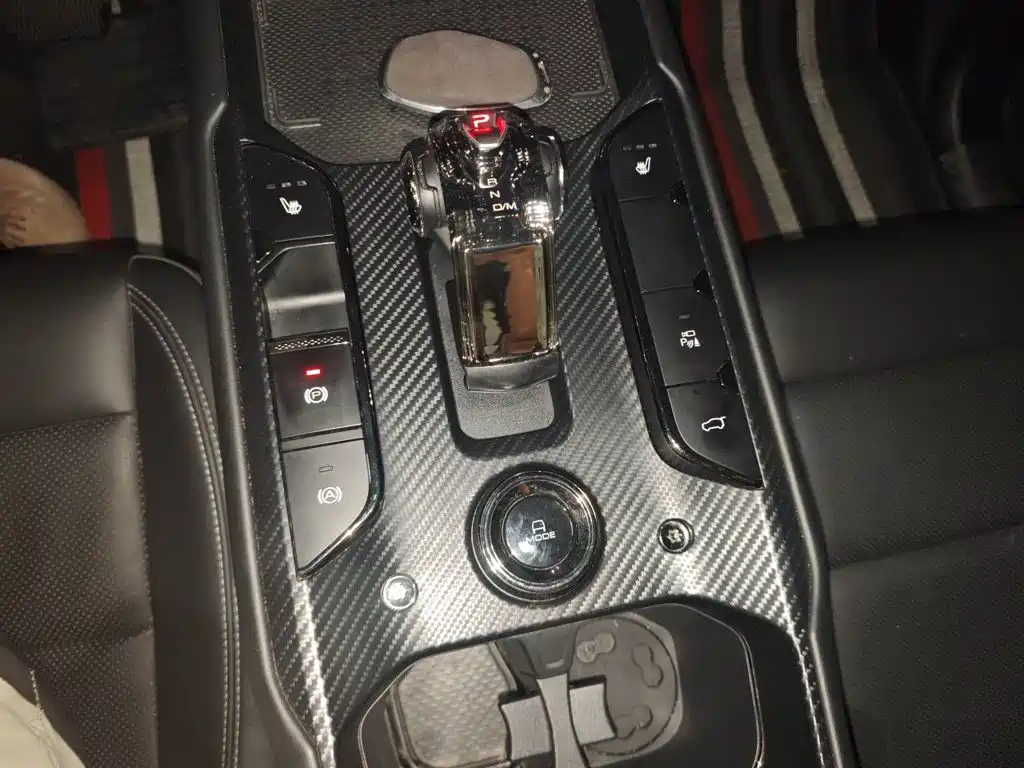 Haval Big Dog PLUS New Energy — миниатюра 8