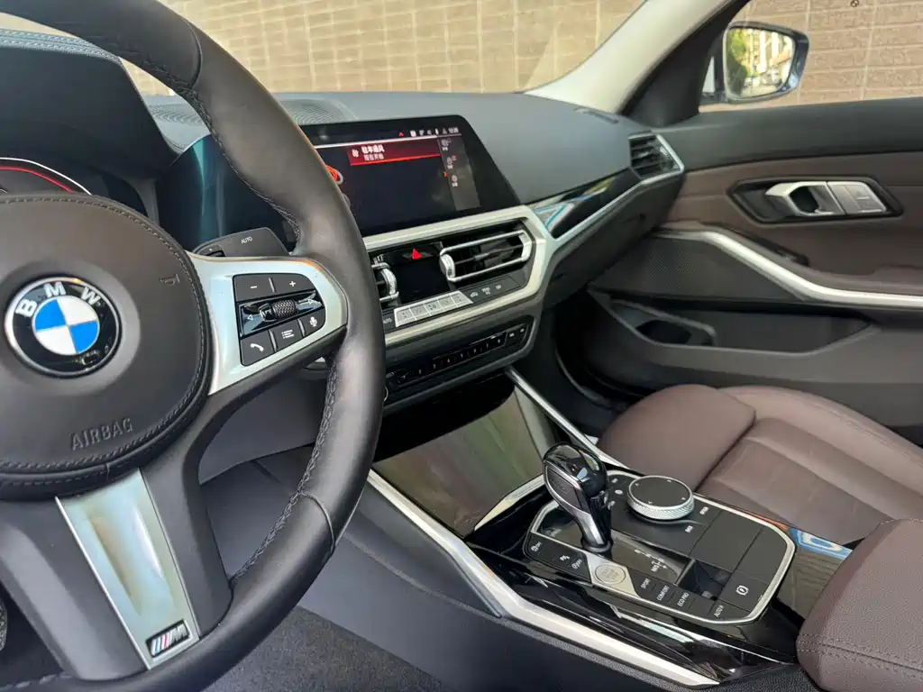 BMW 3 Series — миниатюра 9