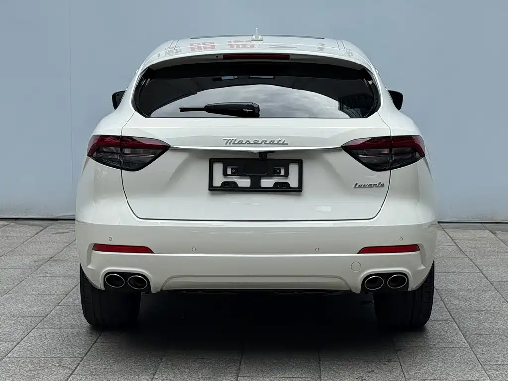 Maserati Levante 2022 2.0T GT