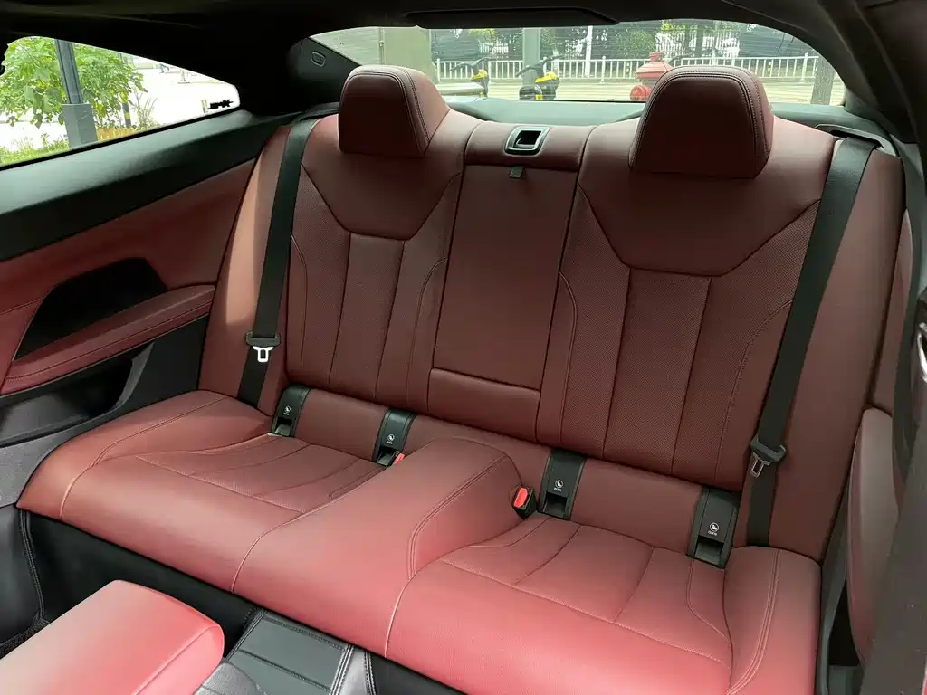 BMW 4 Series — миниатюра 8