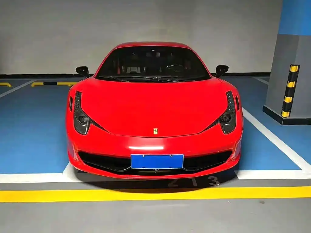 Ferrari 458 — миниатюра 2