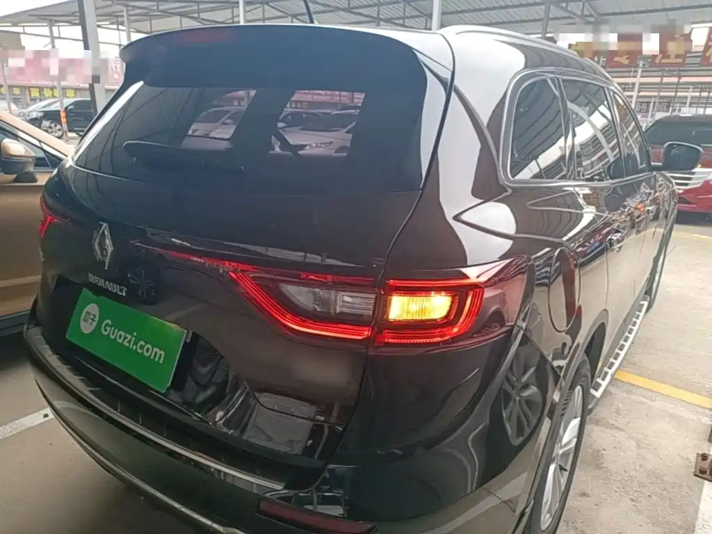 Renault Koleos — миниатюра 7